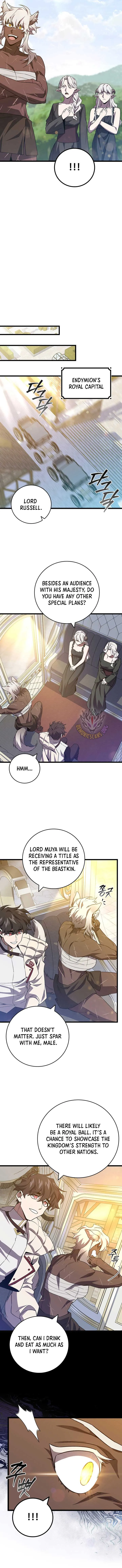 Dragon-Devouring Mage Chapter 99 Online - página 11