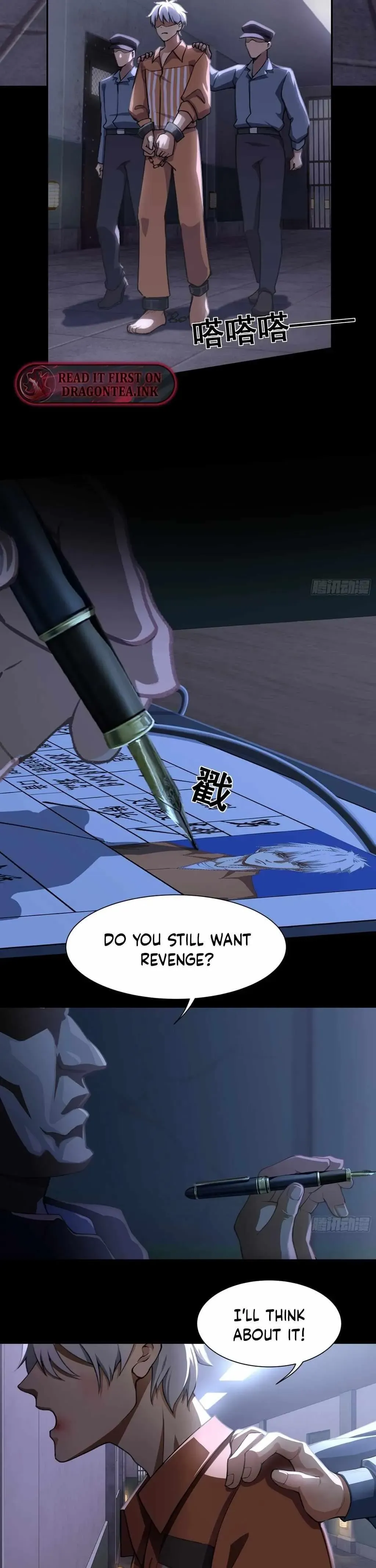 Dragon King Order Chapter 1 Online - página 3