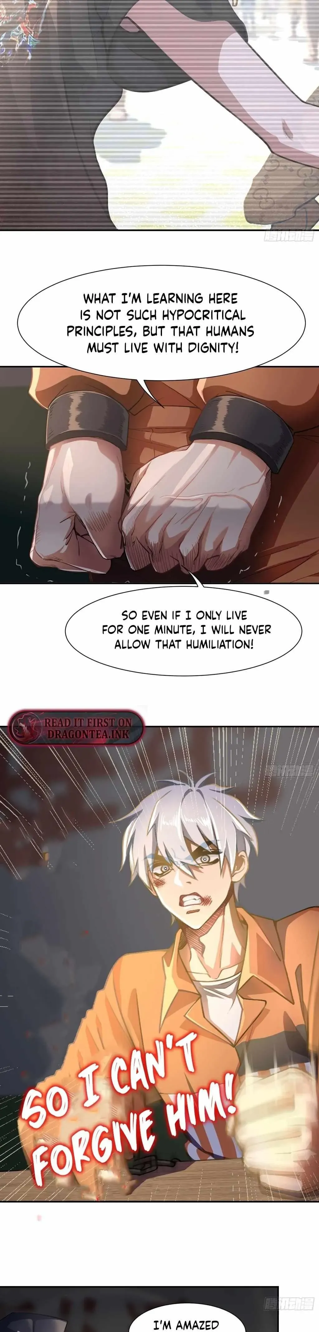 Dragon King Order Chapter 1 Online - página 8