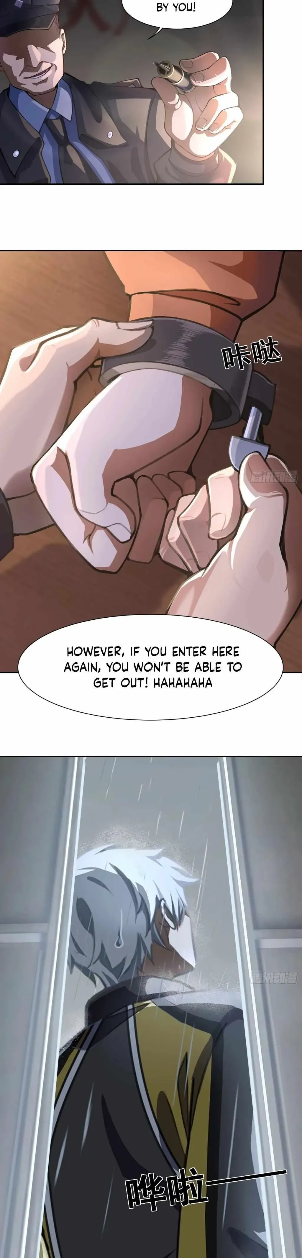 Dragon King Order Chapter 1 Online - página 9