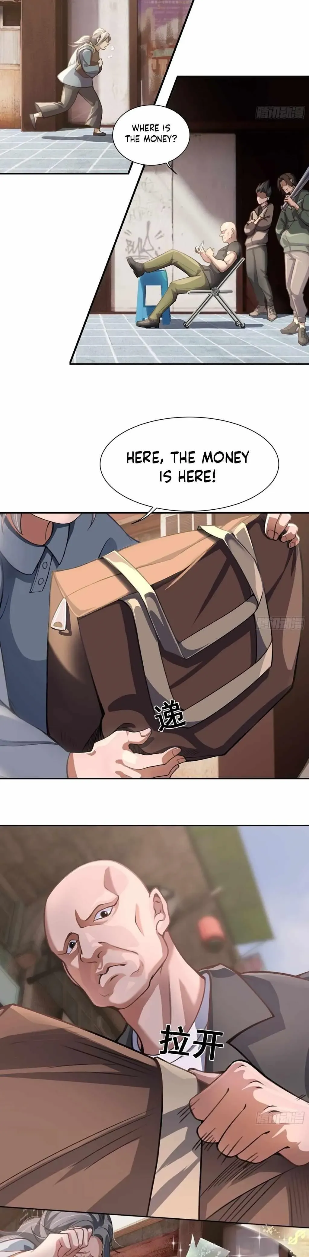 Dragon King Order Chapter 1 Online - página 15