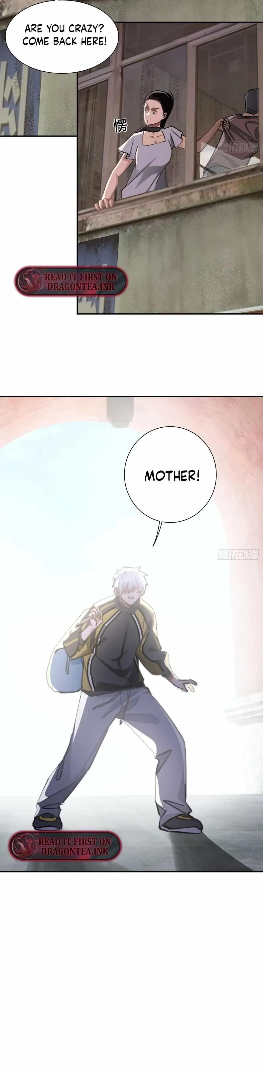 Dragon King Order Chapter 1 Online - página 19