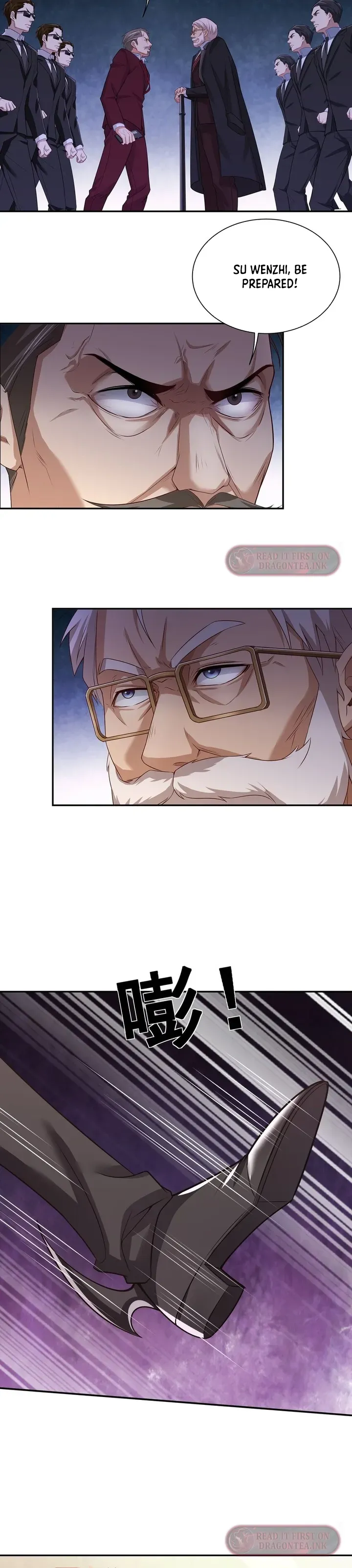 Dragon King Order Chapter 10 Online - página 2
