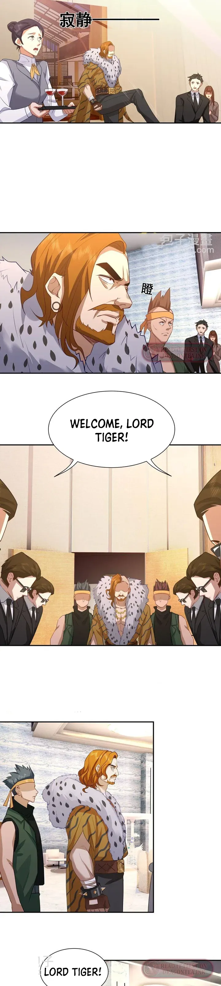 Dragon King Order Chapter 10 Online - página 3