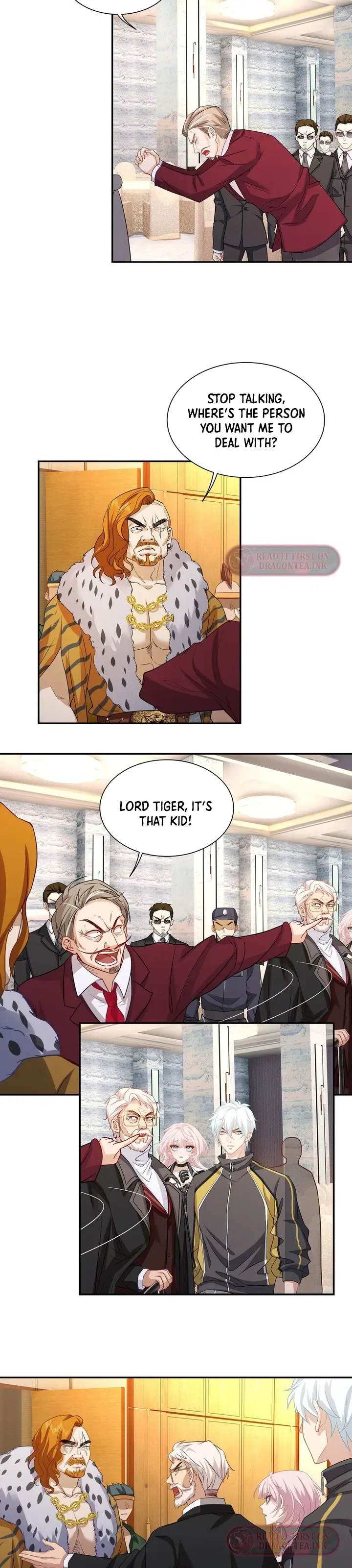 Dragon King Order Chapter 10 Online - página 4