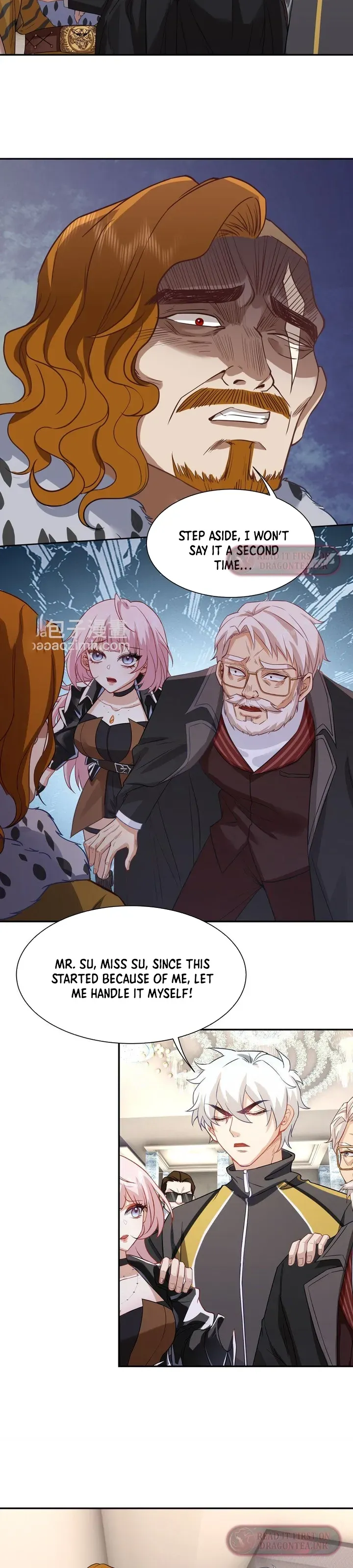 Dragon King Order Chapter 10 Online - página 5