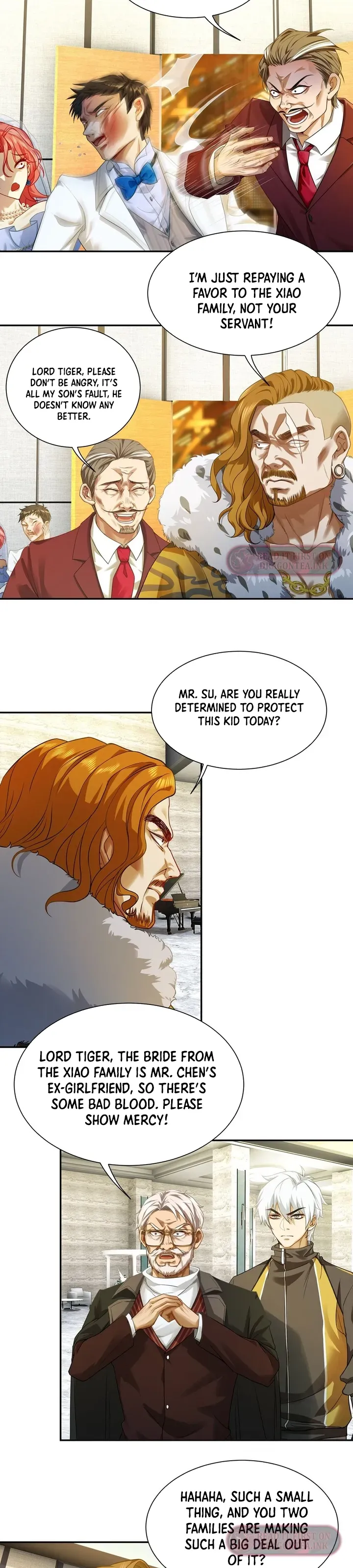 Dragon King Order Chapter 10 Online - página 7