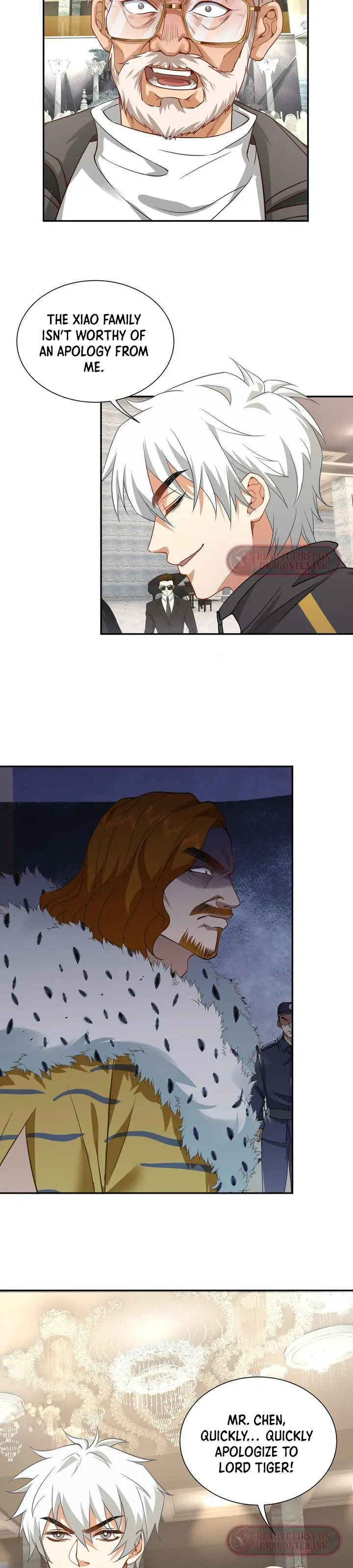 Dragon King Order Chapter 10 Online - página 9