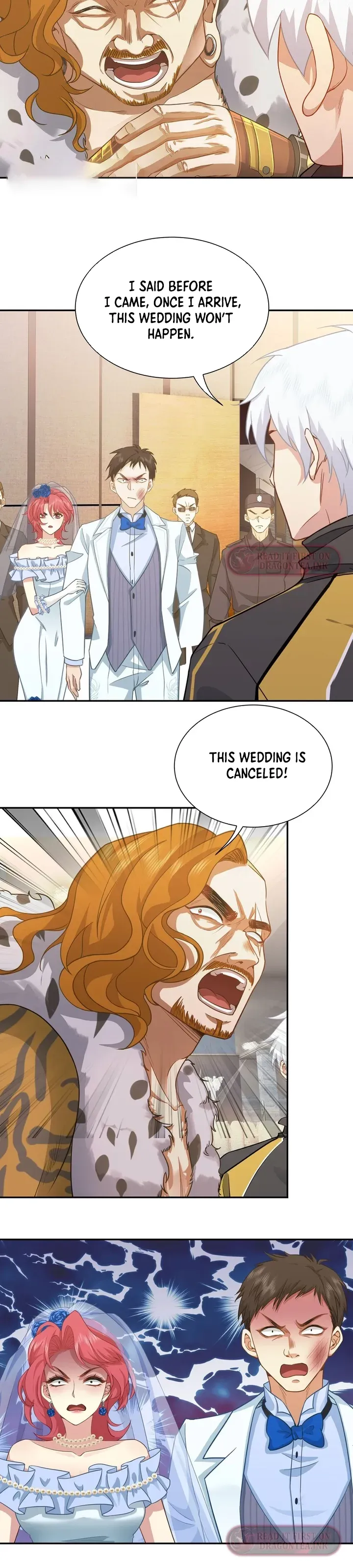 Dragon King Order Chapter 10 Online - página 12