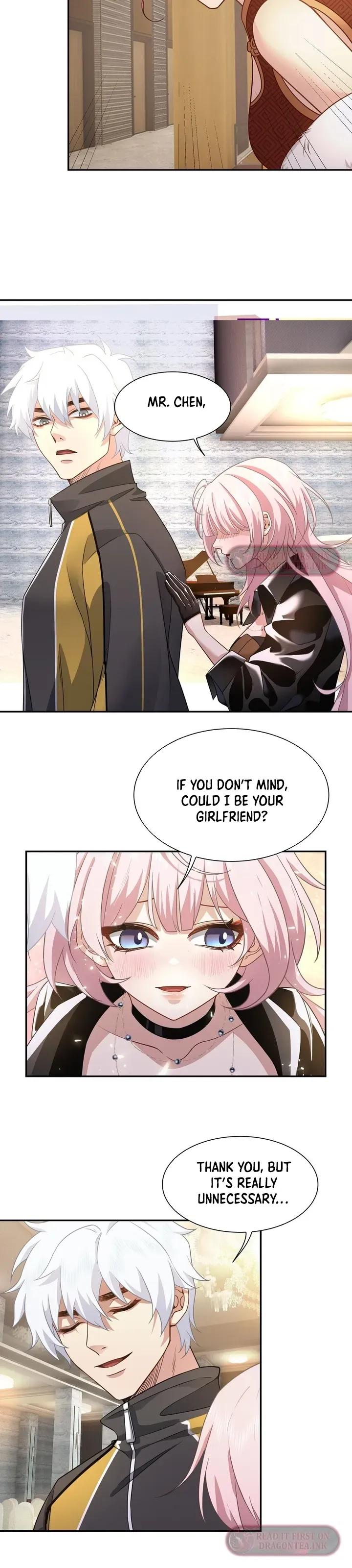 Dragon King Order Chapter 10 Online - página 14