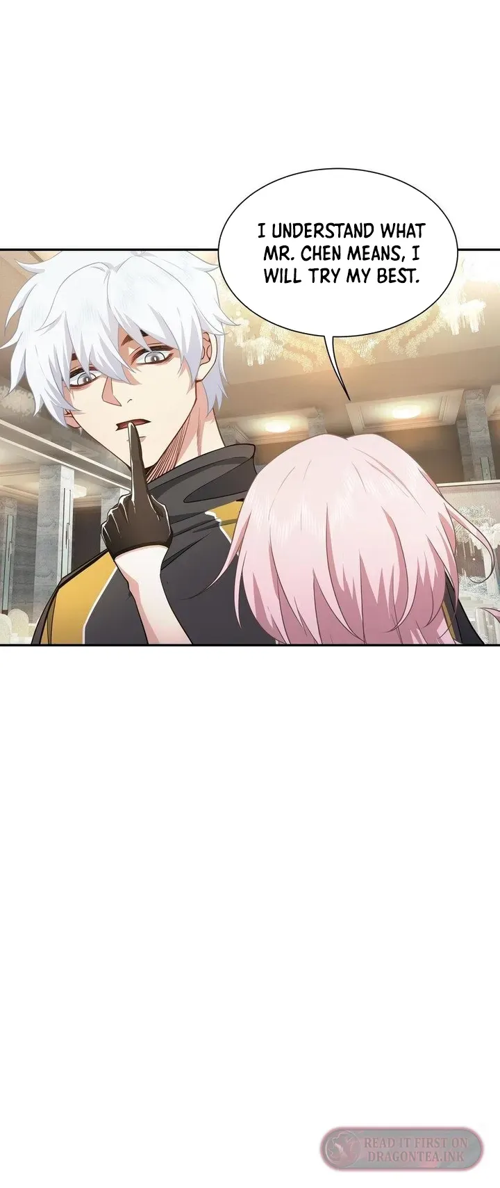 Dragon King Order Chapter 10 Online - página 15