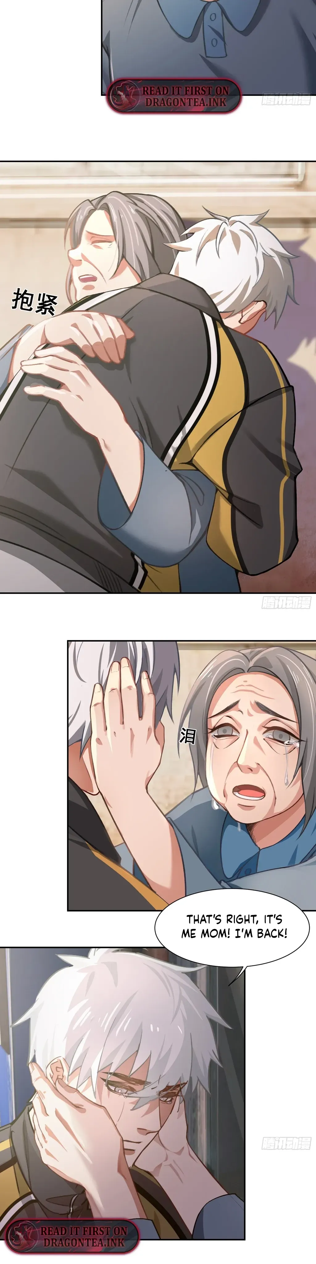 Dragon King Order Chapter 2 Online - página 3