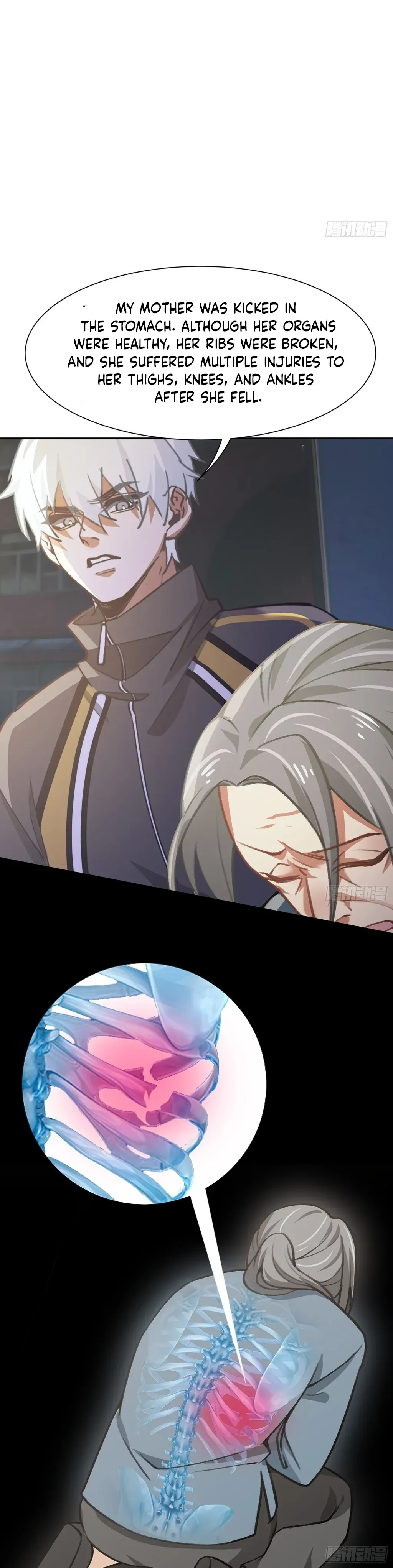 Dragon King Order Chapter 2 Online - página 5
