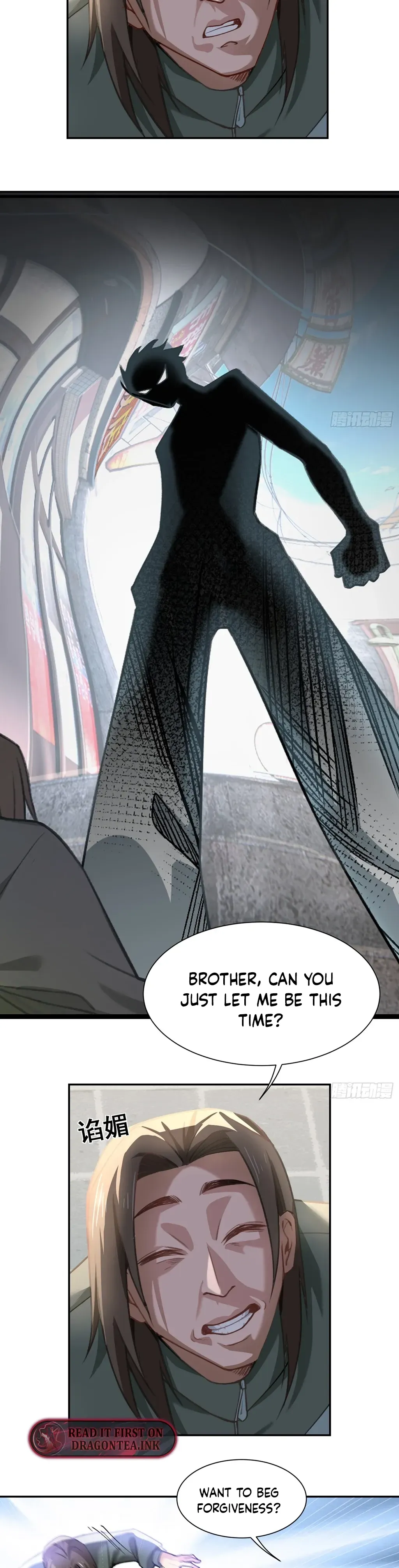 Dragon King Order Chapter 2 Online - página 12