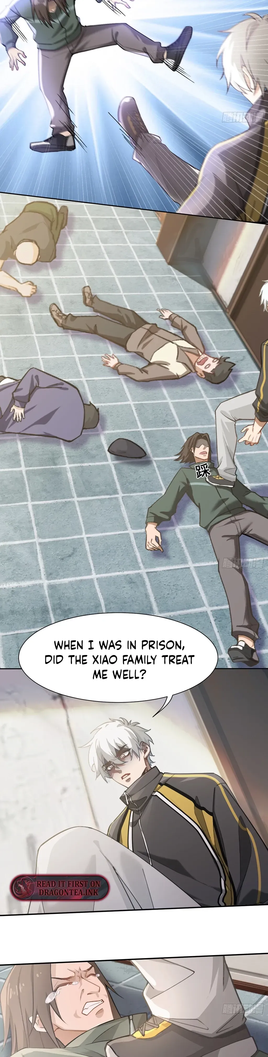 Dragon King Order Chapter 2 Online - página 13
