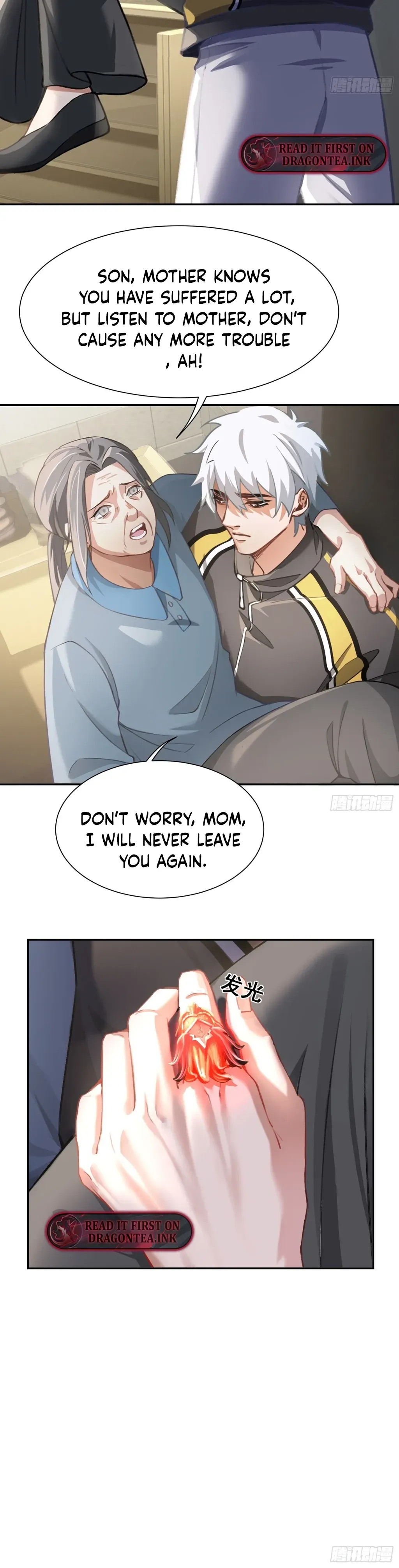 Dragon King Order Chapter 2 Online - página 19