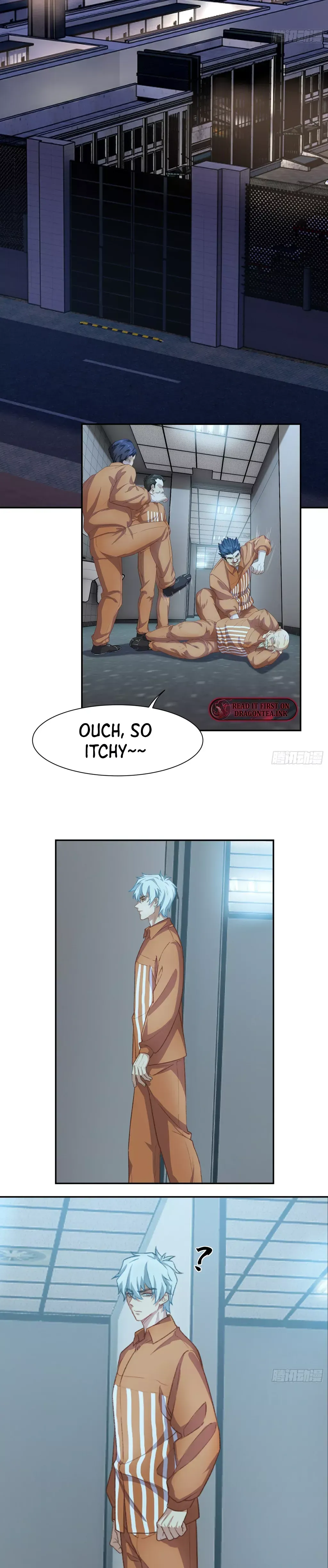 Dragon King Order Chapter 3 Online - página 2