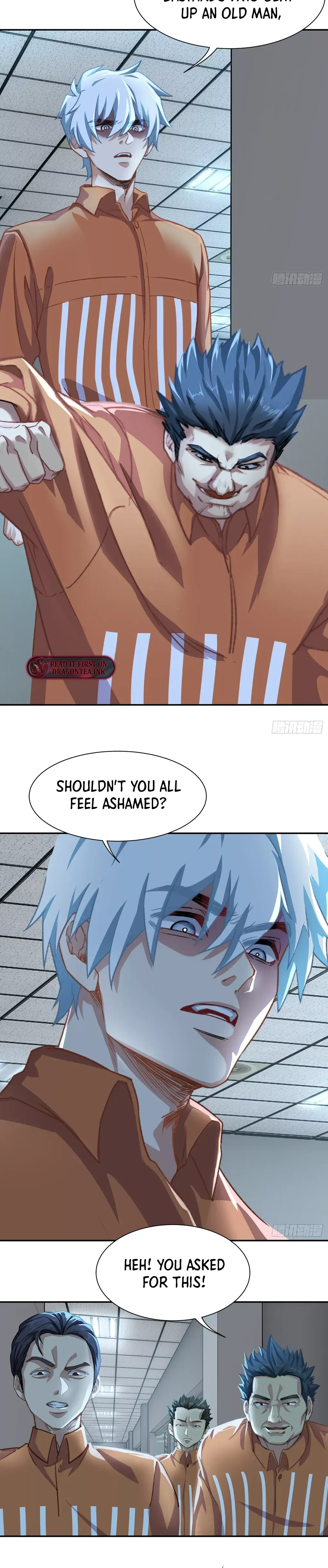 Dragon King Order Chapter 3 Online - página 4