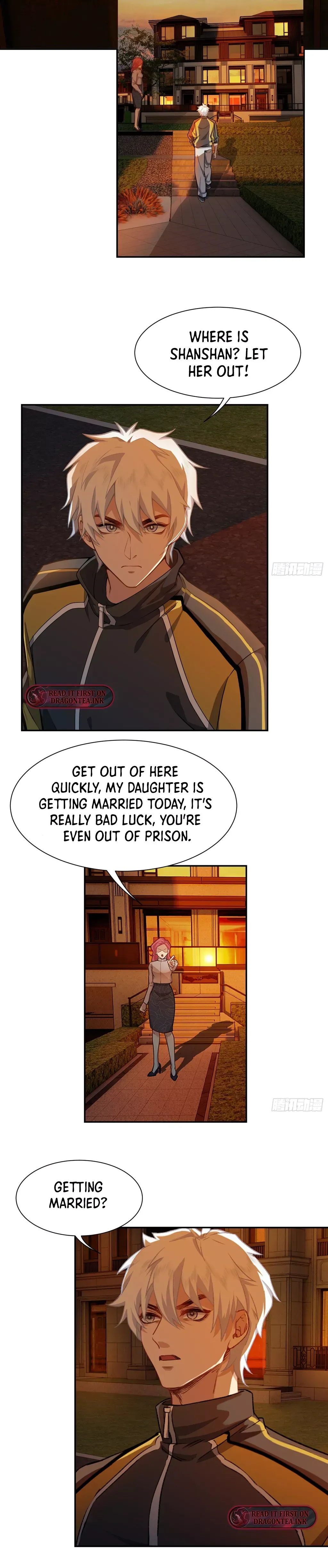 Dragon King Order Chapter 3 Online - página 8