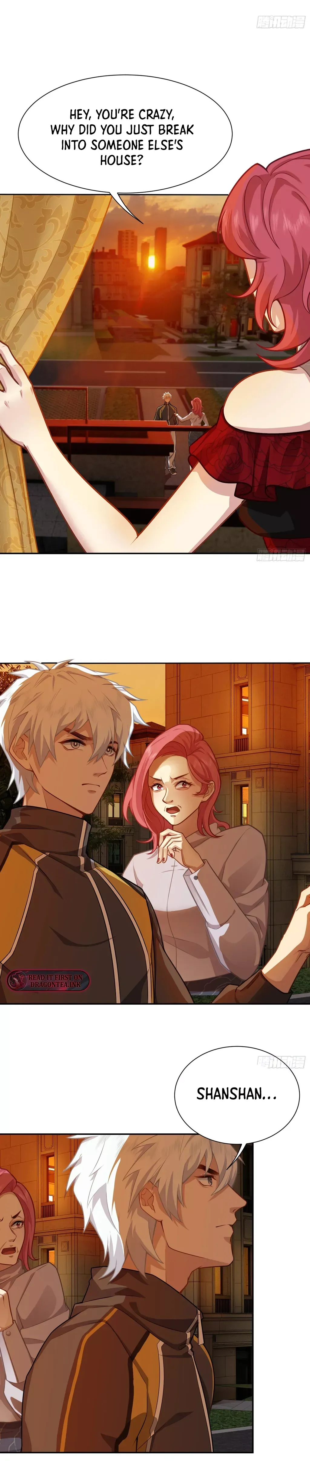 Dragon King Order Chapter 3 Online - página 9