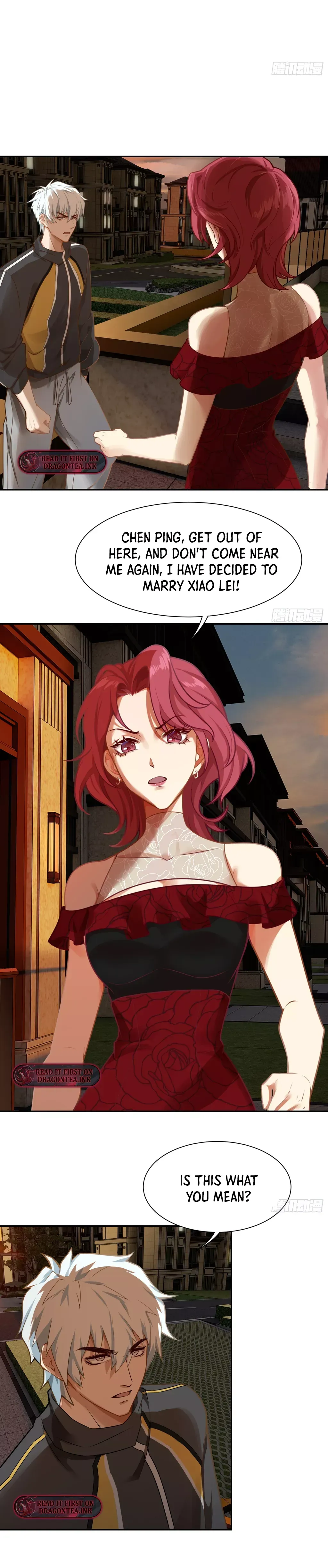 Dragon King Order Chapter 3 Online - página 10