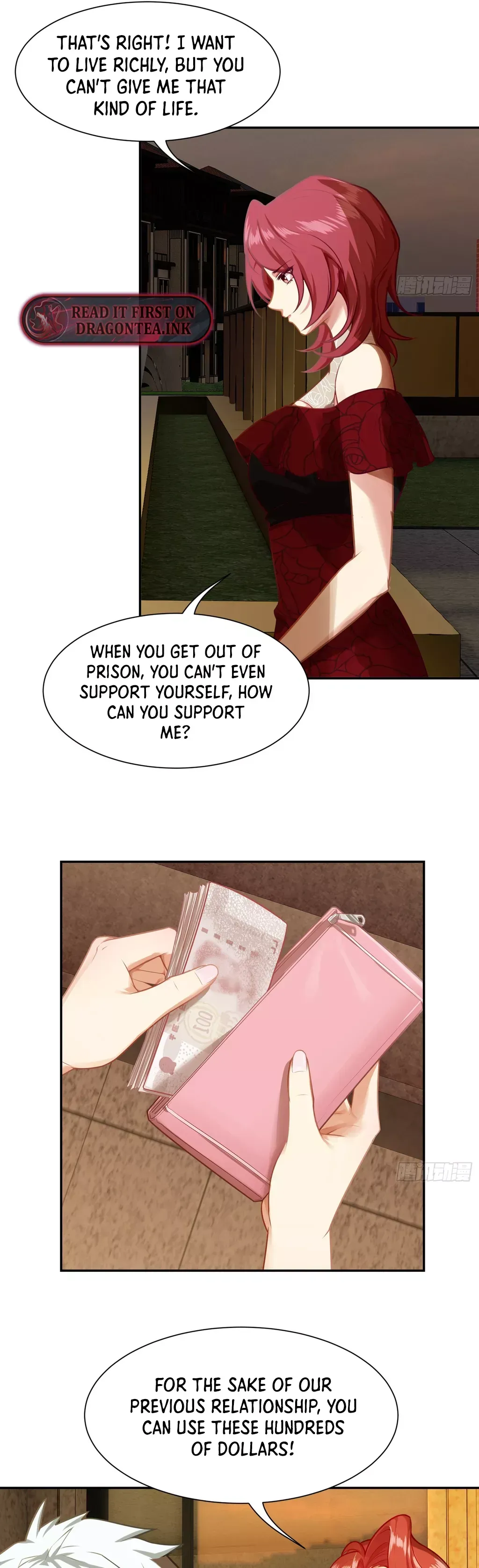 Dragon King Order Chapter 3 Online - página 11