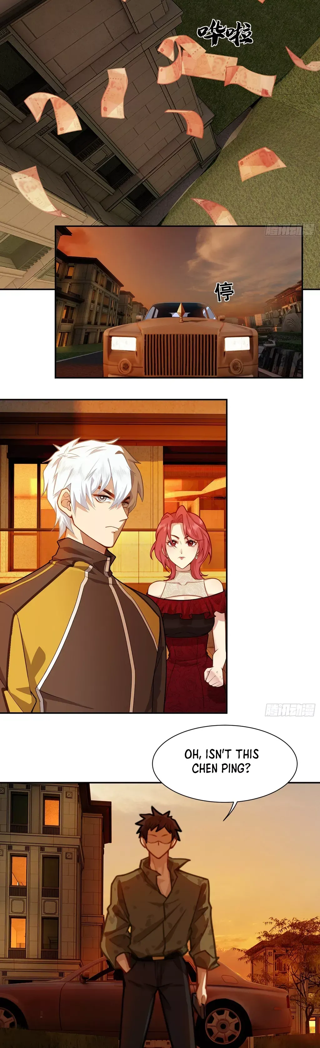 Dragon King Order Chapter 3 Online - página 13