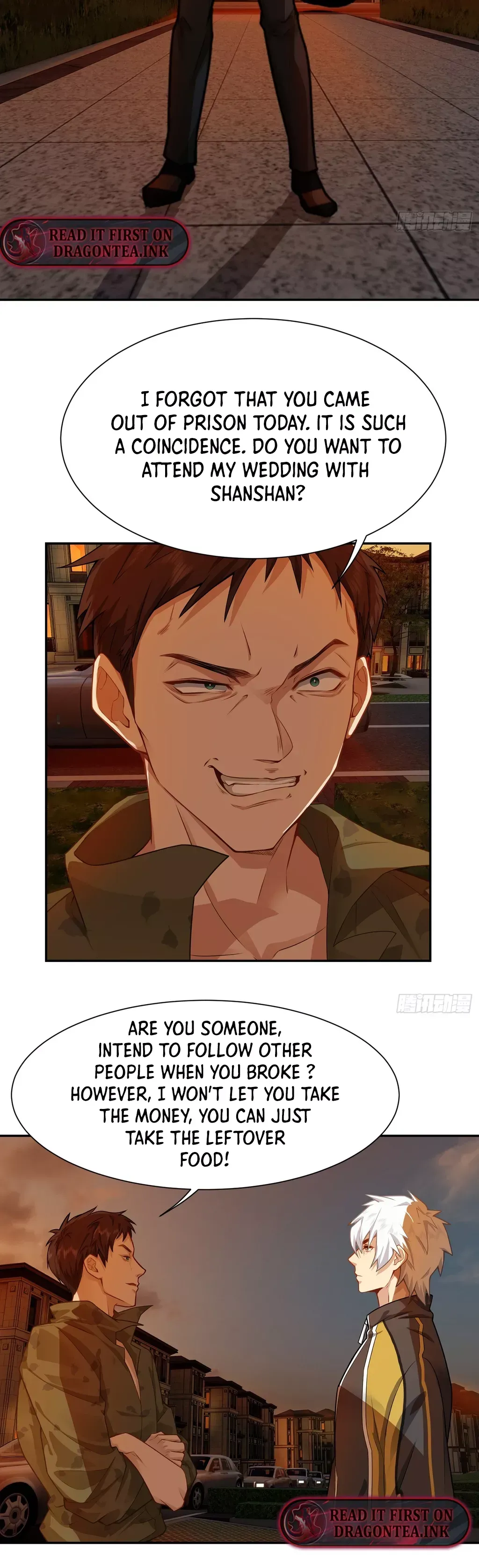 Dragon King Order Chapter 3 Online - página 14