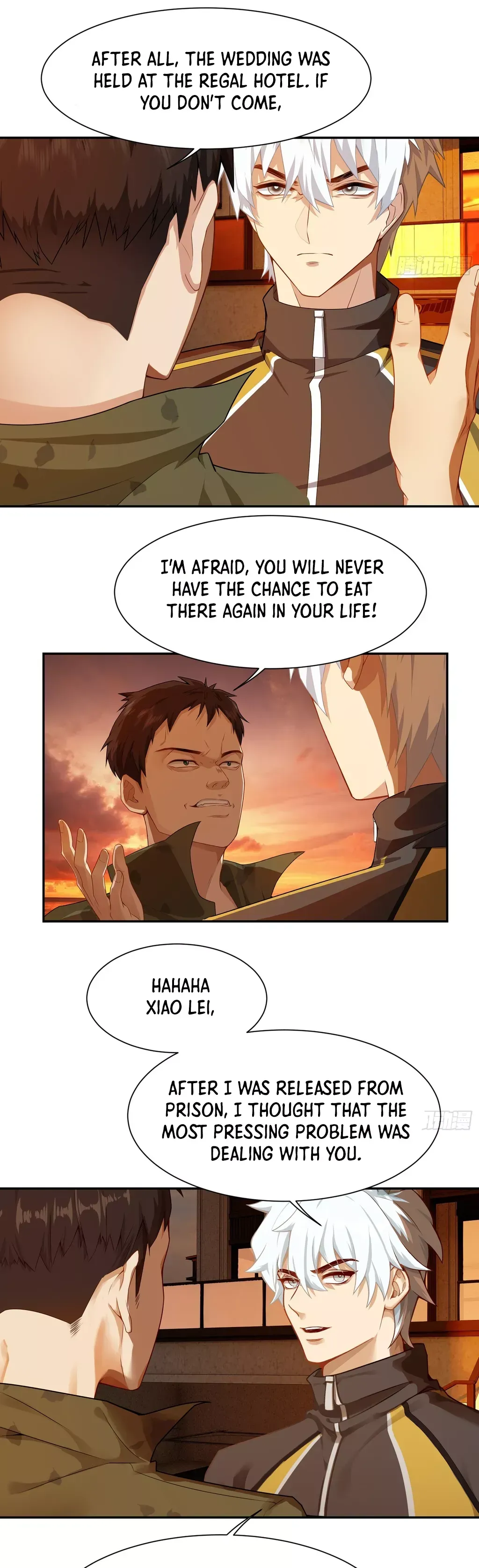 Dragon King Order Chapter 3 Online - página 15
