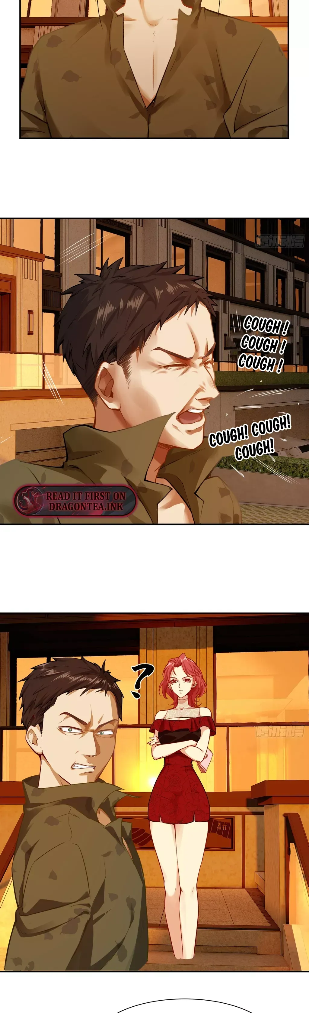Dragon King Order Chapter 3 Online - página 18