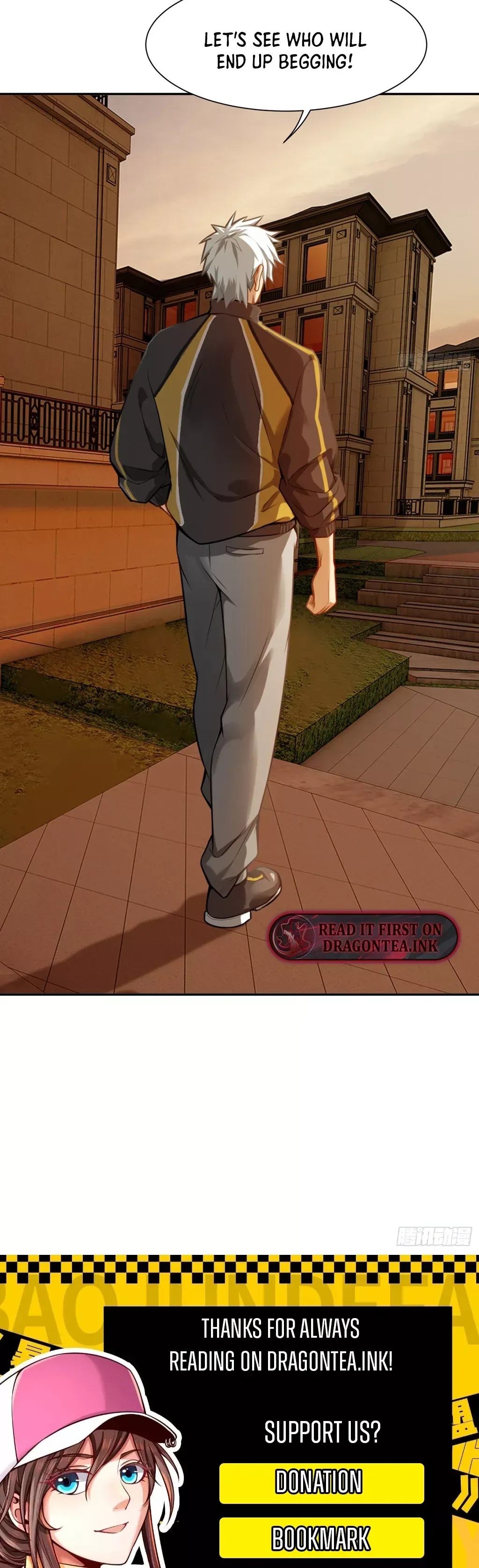 Dragon King Order Chapter 3 Online - página 19