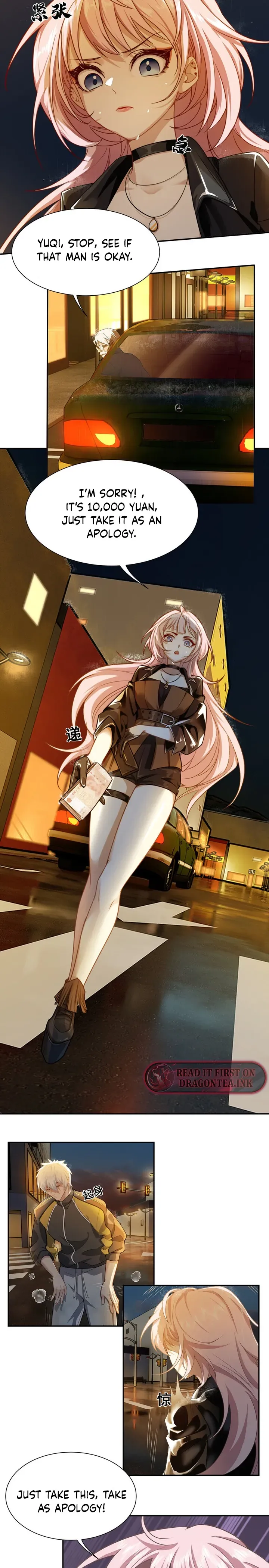 Dragon King Order Chapter 4 Online - página 4