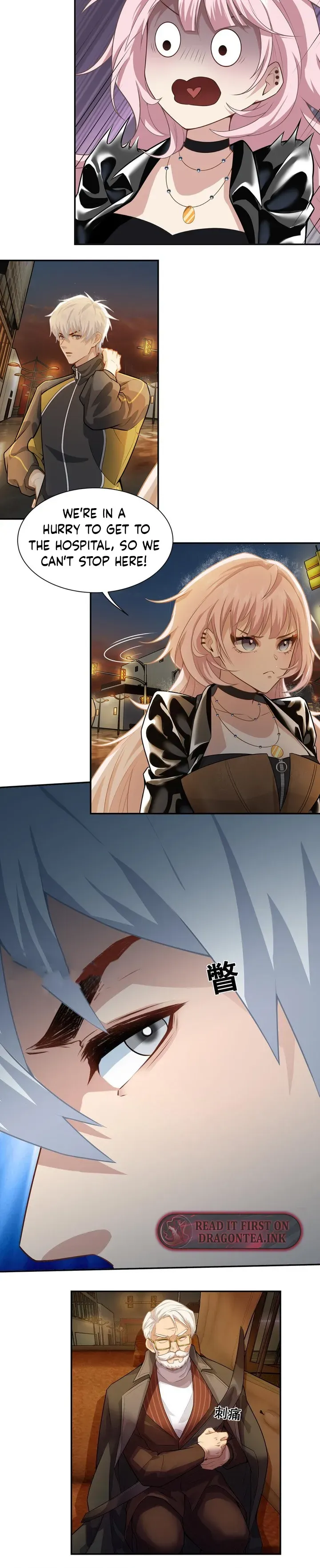 Dragon King Order Chapter 4 Online - página 5