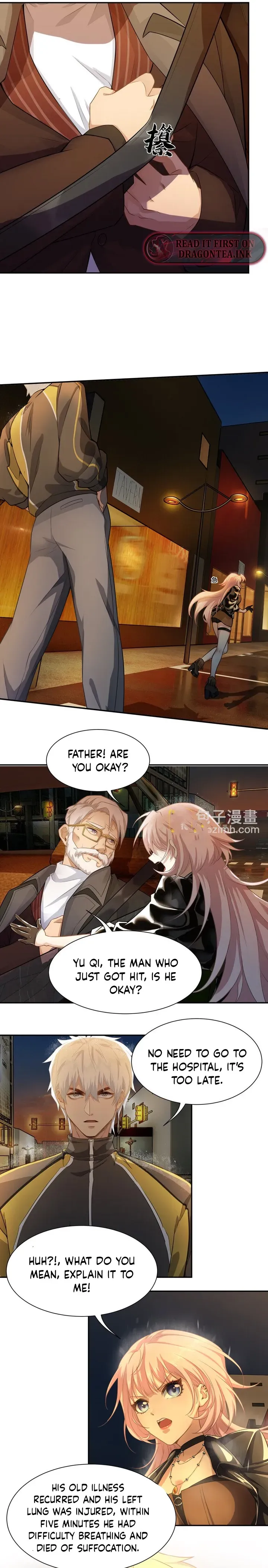 Dragon King Order Chapter 4 Online - página 6