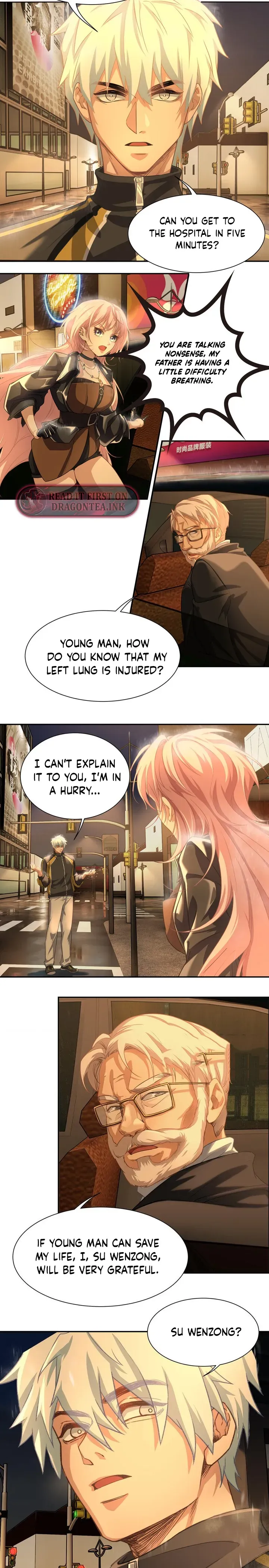 Dragon King Order Chapter 4 Online - página 7