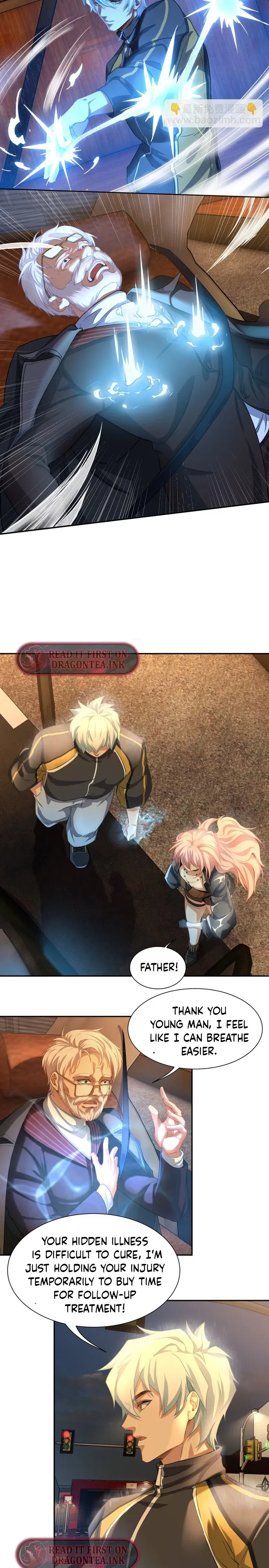 Dragon King Order Chapter 4 Online - página 9