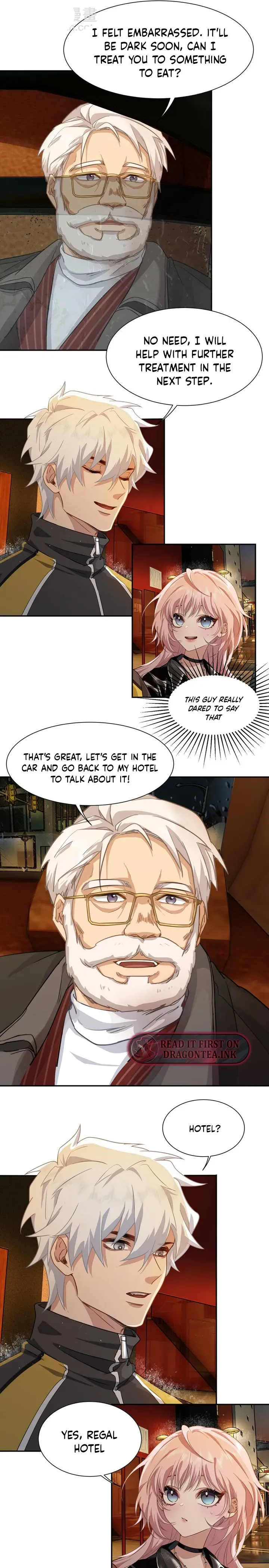 Dragon King Order Chapter 4 Online - página 11