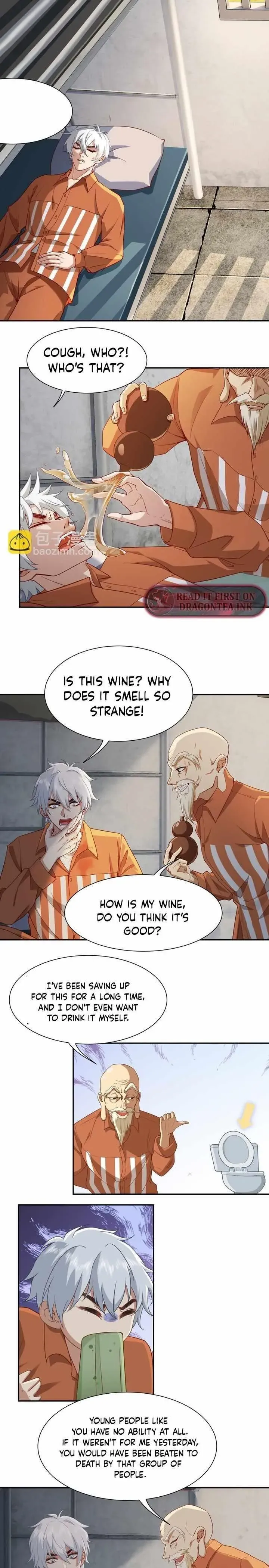 Dragon King Order Chapter 5 Online - página 2