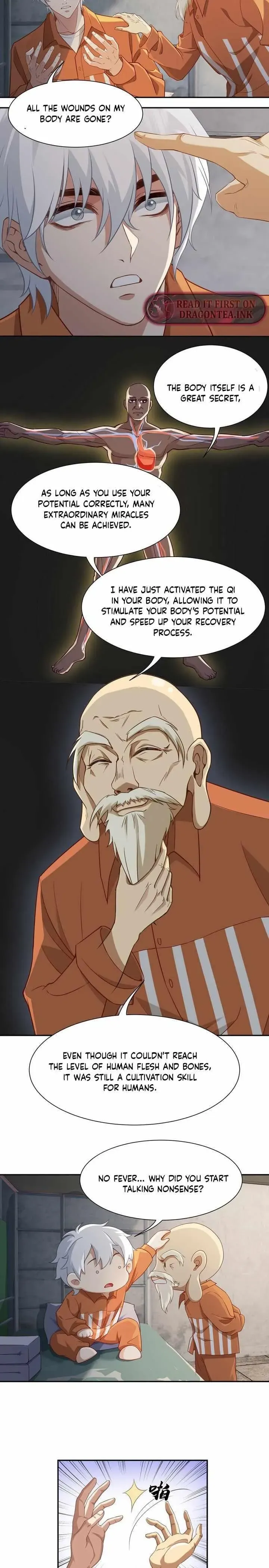 Dragon King Order Chapter 5 Online - página 3
