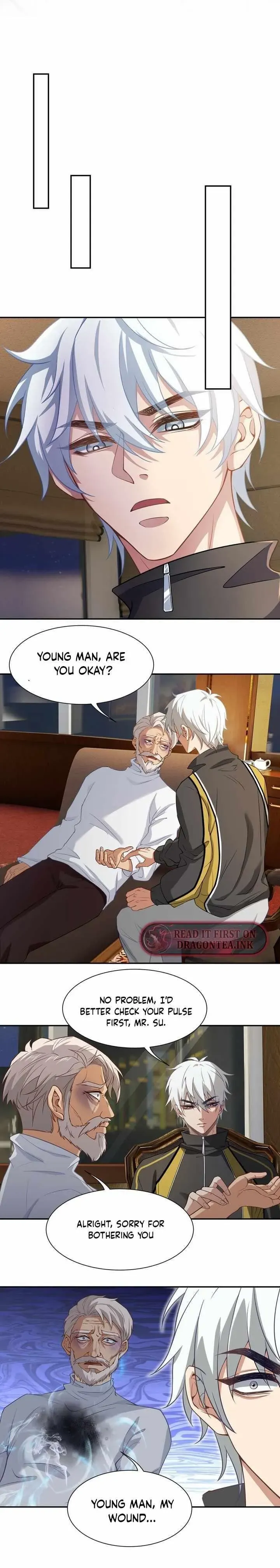 Dragon King Order Chapter 5 Online - página 5