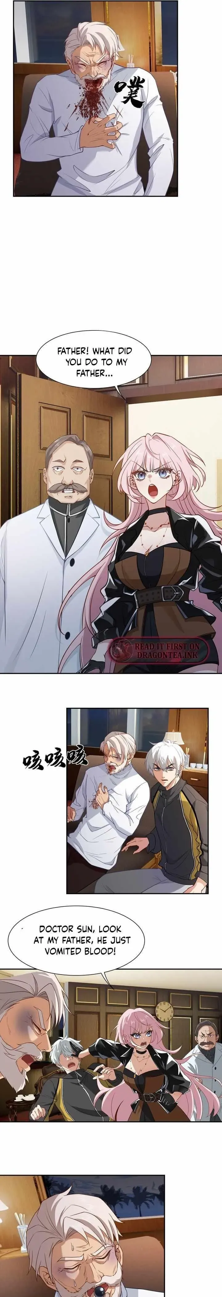 Dragon King Order Chapter 5 Online - página 6