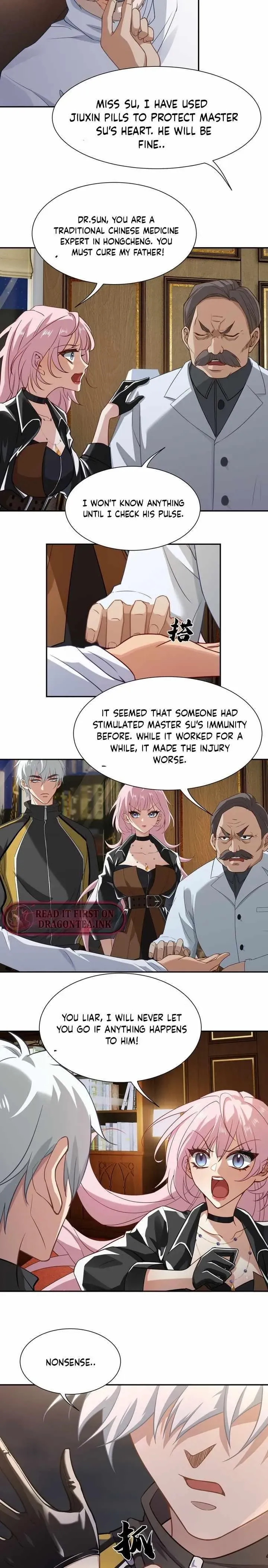 Dragon King Order Chapter 5 Online - página 7