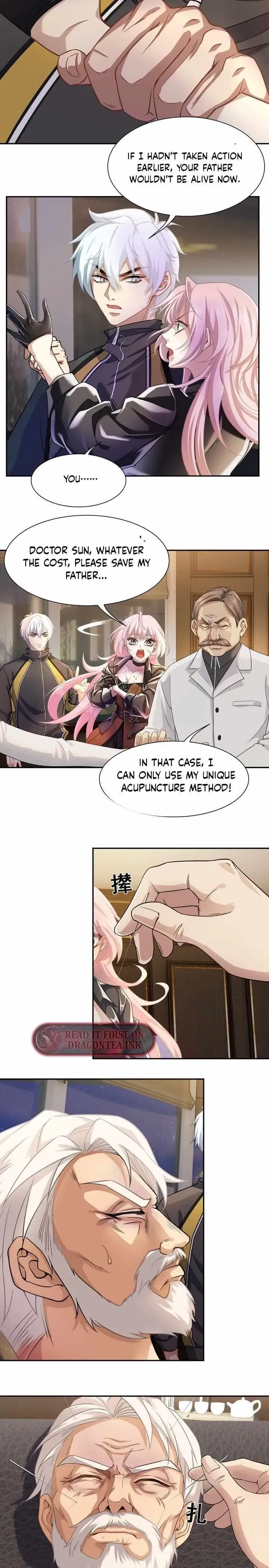 Dragon King Order Chapter 5 Online - página 8