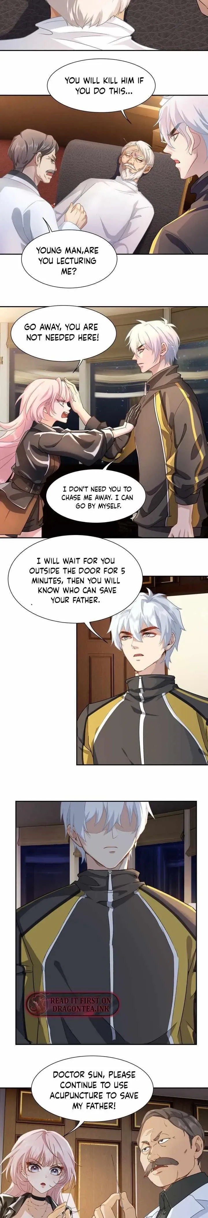 Dragon King Order Chapter 5 Online - página 9