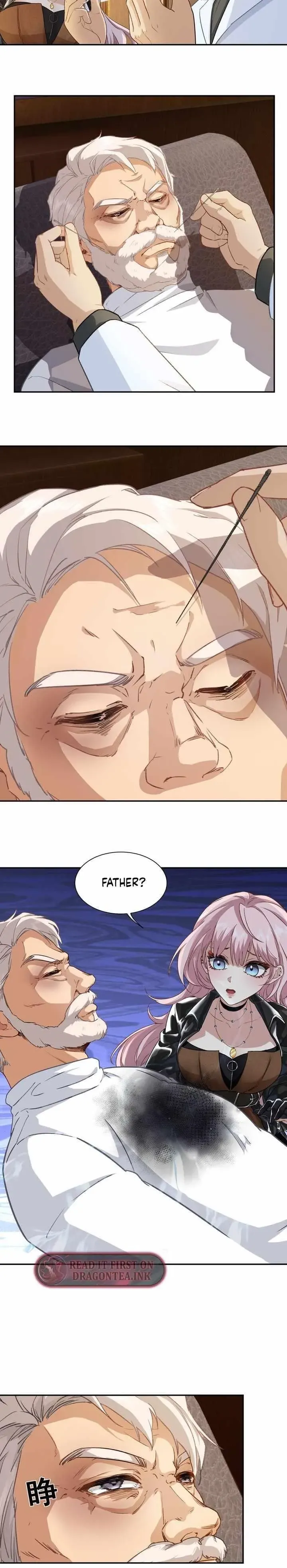 Dragon King Order Chapter 5 Online - página 10