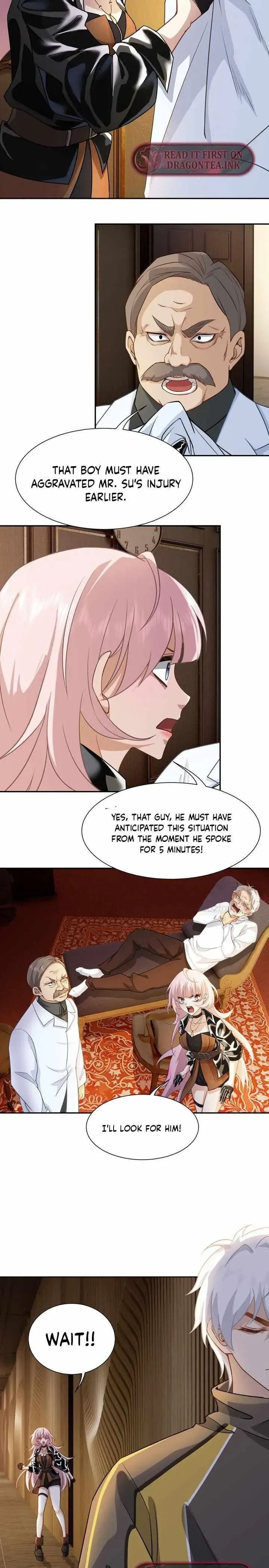 Dragon King Order Chapter 5 Online - página 12