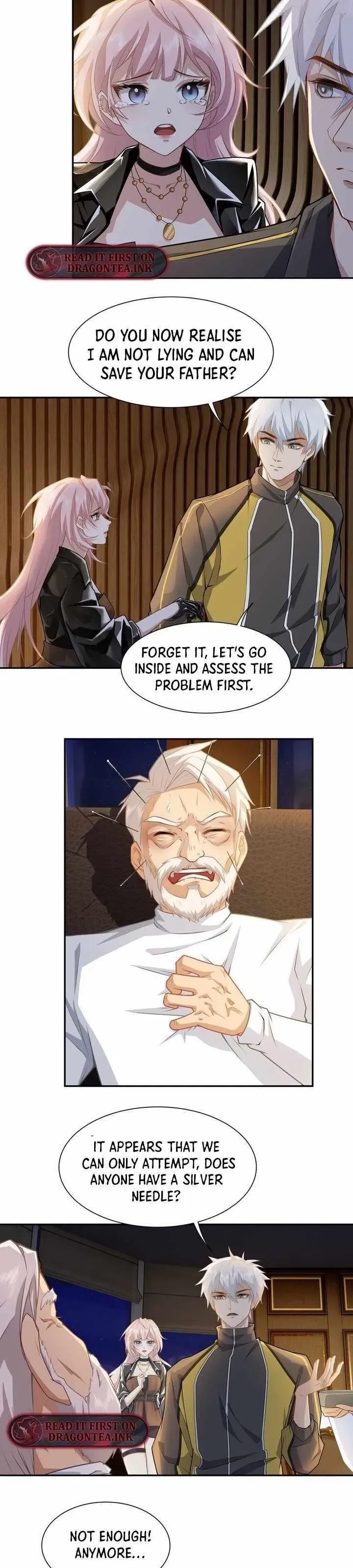 Dragon King Order Chapter 6 Online - página 2