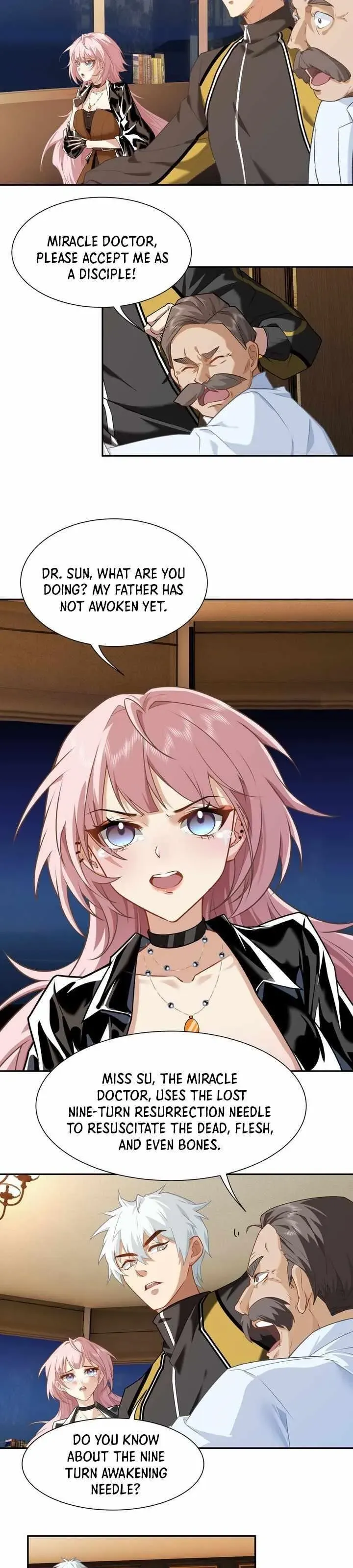 Dragon King Order Chapter 6 Online - página 6