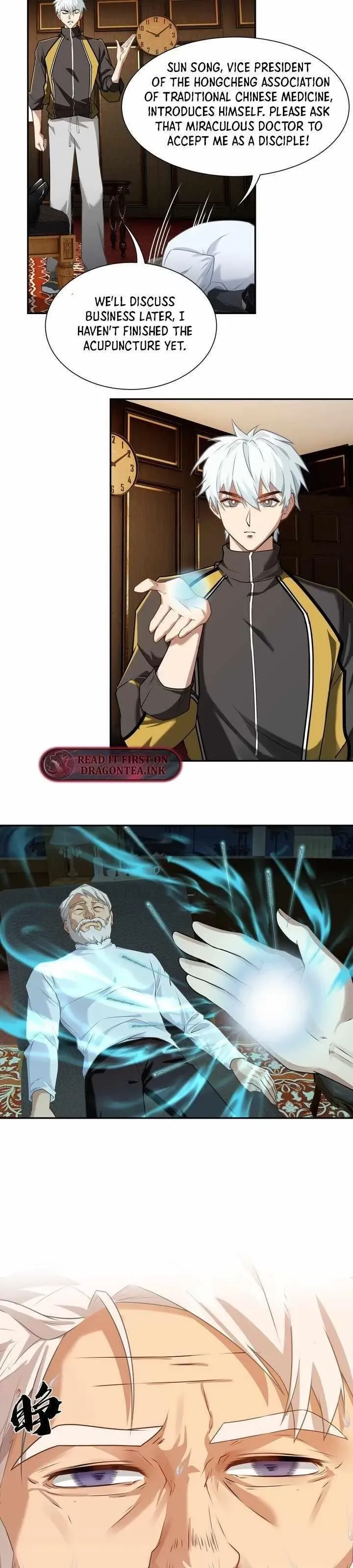 Dragon King Order Chapter 6 Online - página 7