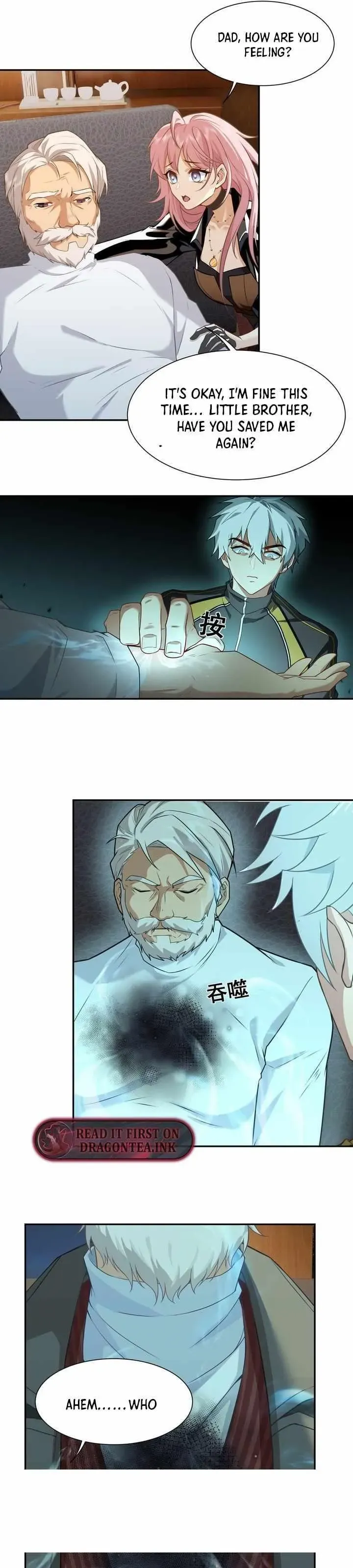 Dragon King Order Chapter 6 Online - página 9